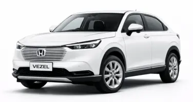 Honda Vezel - SUV Rental Gran Canaria