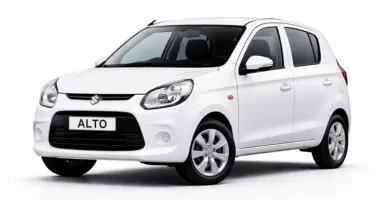 Suzuki Alto - Economy Car Rental Gran Canaria